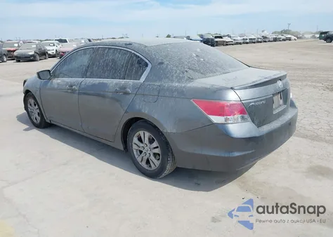 2010 Honda Accord 2.4 Lx-P from USA, damaged, VIN 1HGCP2F46AA106870